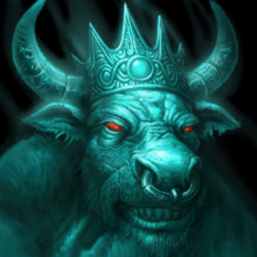 Detail Diablo 3 Ghost Of The Cow King Nomer 3
