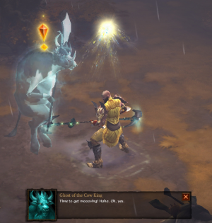 Detail Diablo 3 Ghost Of The Cow King Nomer 10