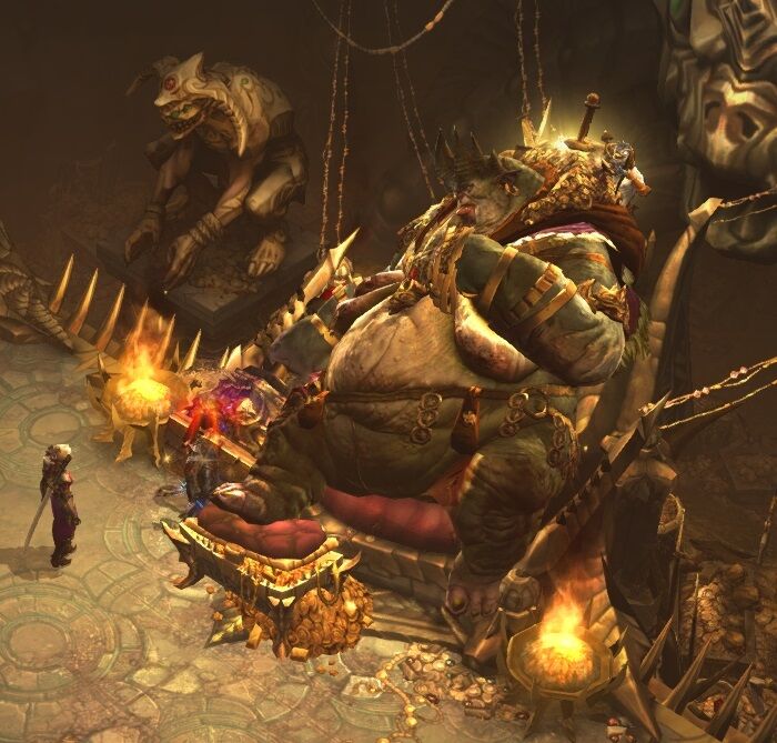 Detail Diablo 3 Goblin Vault Nomer 10