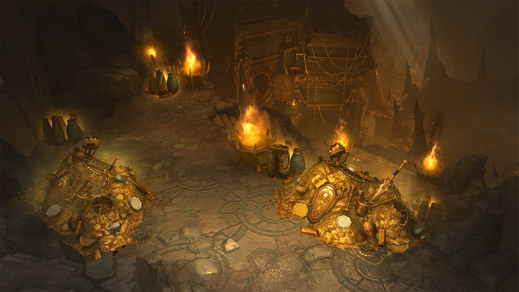 Detail Diablo 3 Goblin Vault Nomer 3