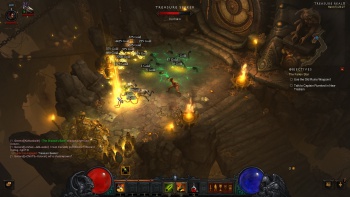 Detail Diablo 3 Goblin Vault Nomer 30