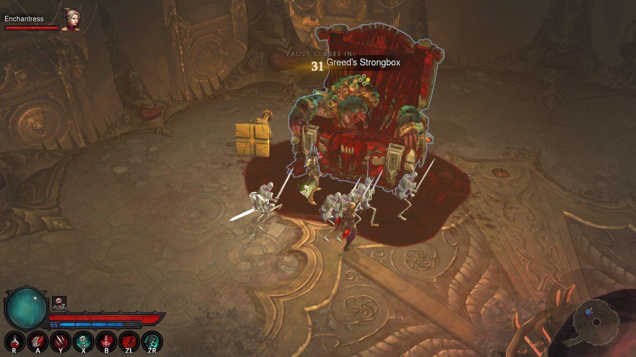 Detail Diablo 3 Goblin Vault Nomer 40