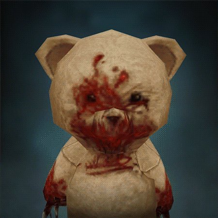 Detail Diablo 3 Teddy Bear Pet Nomer 6