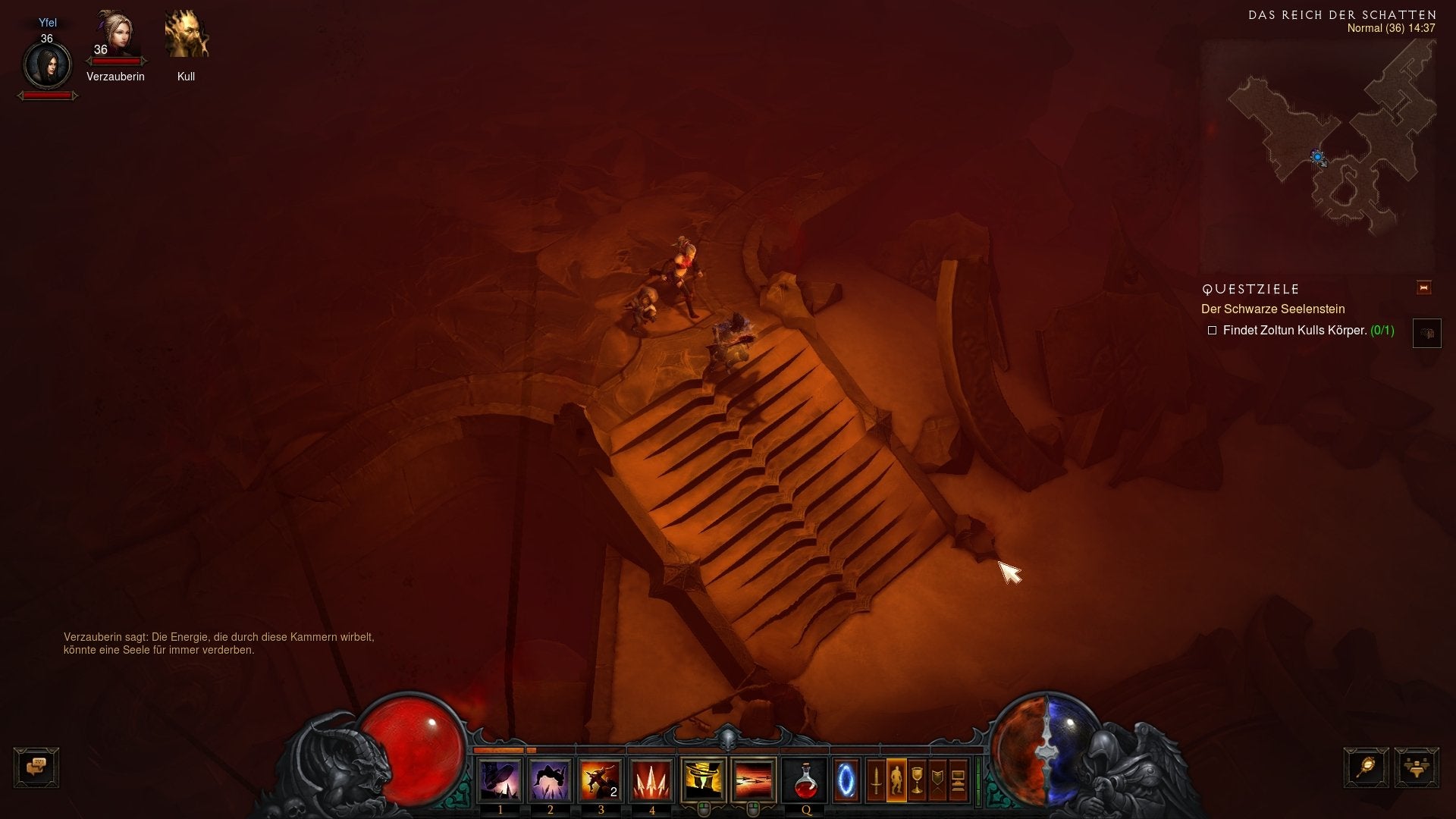 Detail Diablo 3 Treasure Goblin Following Me Nomer 3