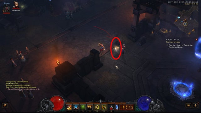 Detail Diablo 3 Treasure Goblin Following Me Nomer 4