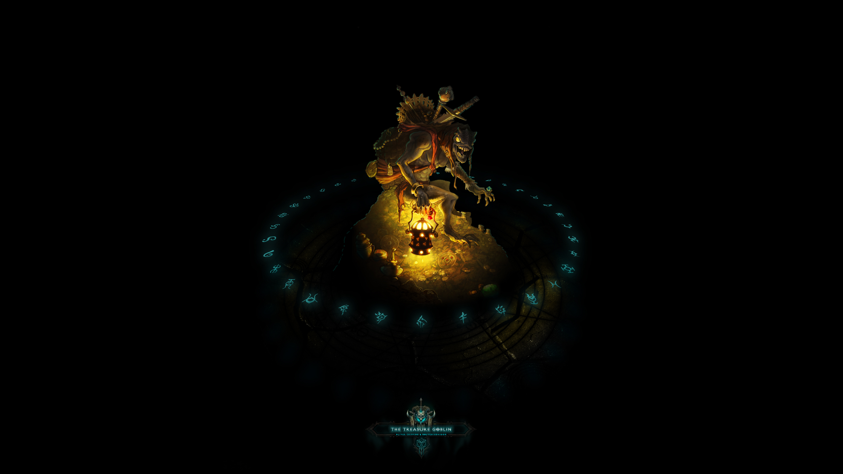 Detail Diablo 3 Treasure Goblin Following Me Nomer 43