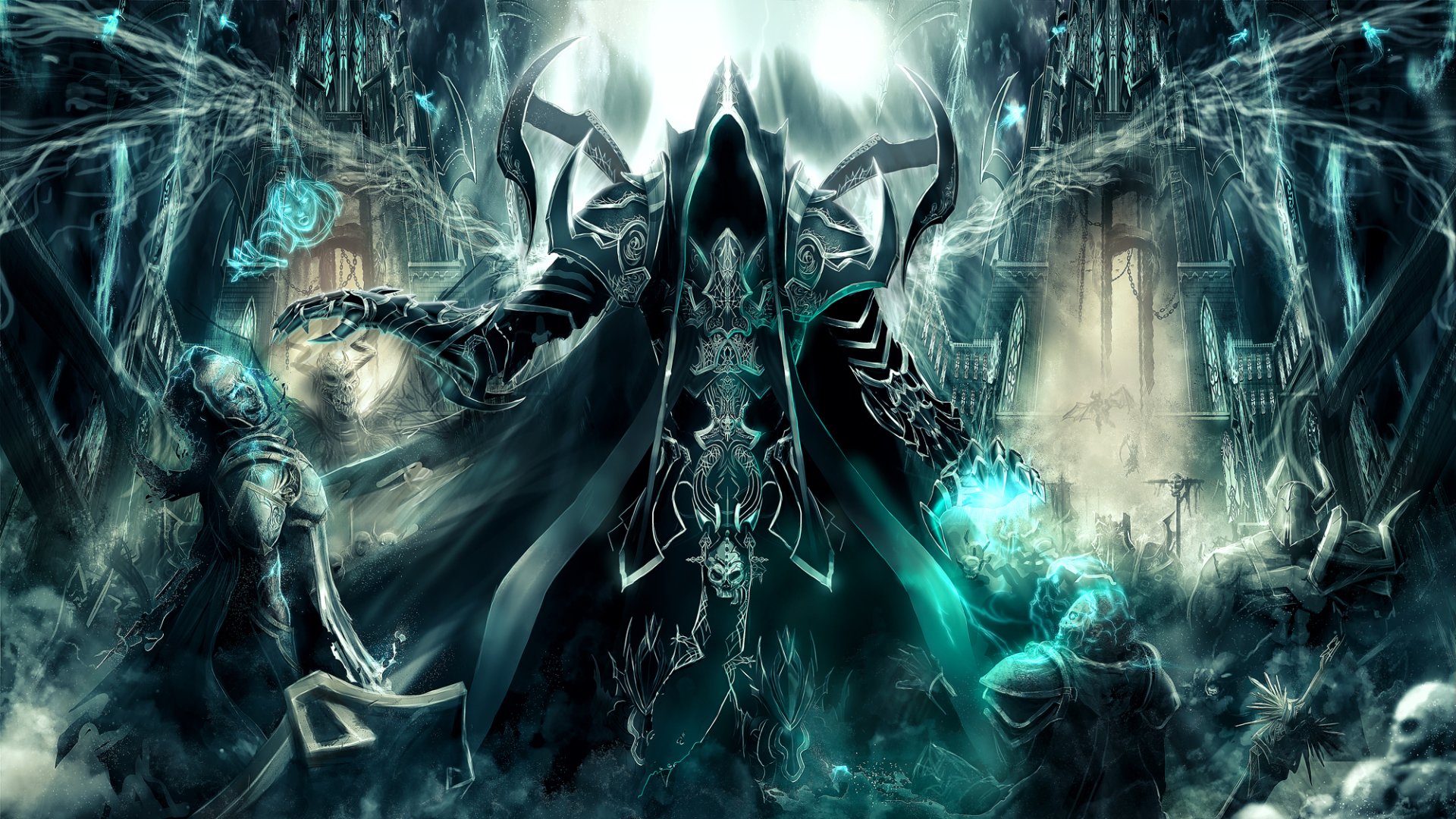 Diablo 3 Wallpaper - KibrisPDR