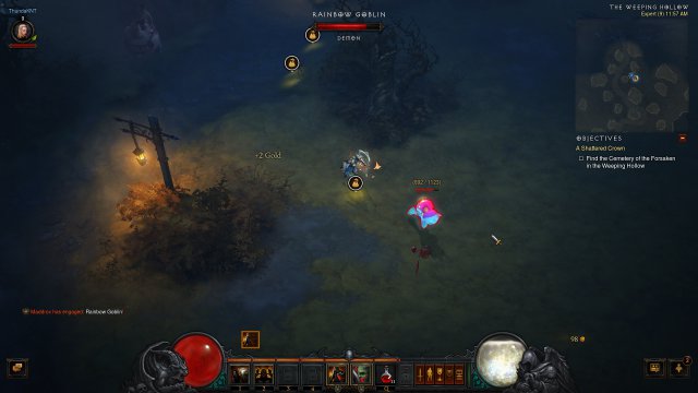 Detail Diablo 3 Where To Find Rainbow Goblin Nomer 22