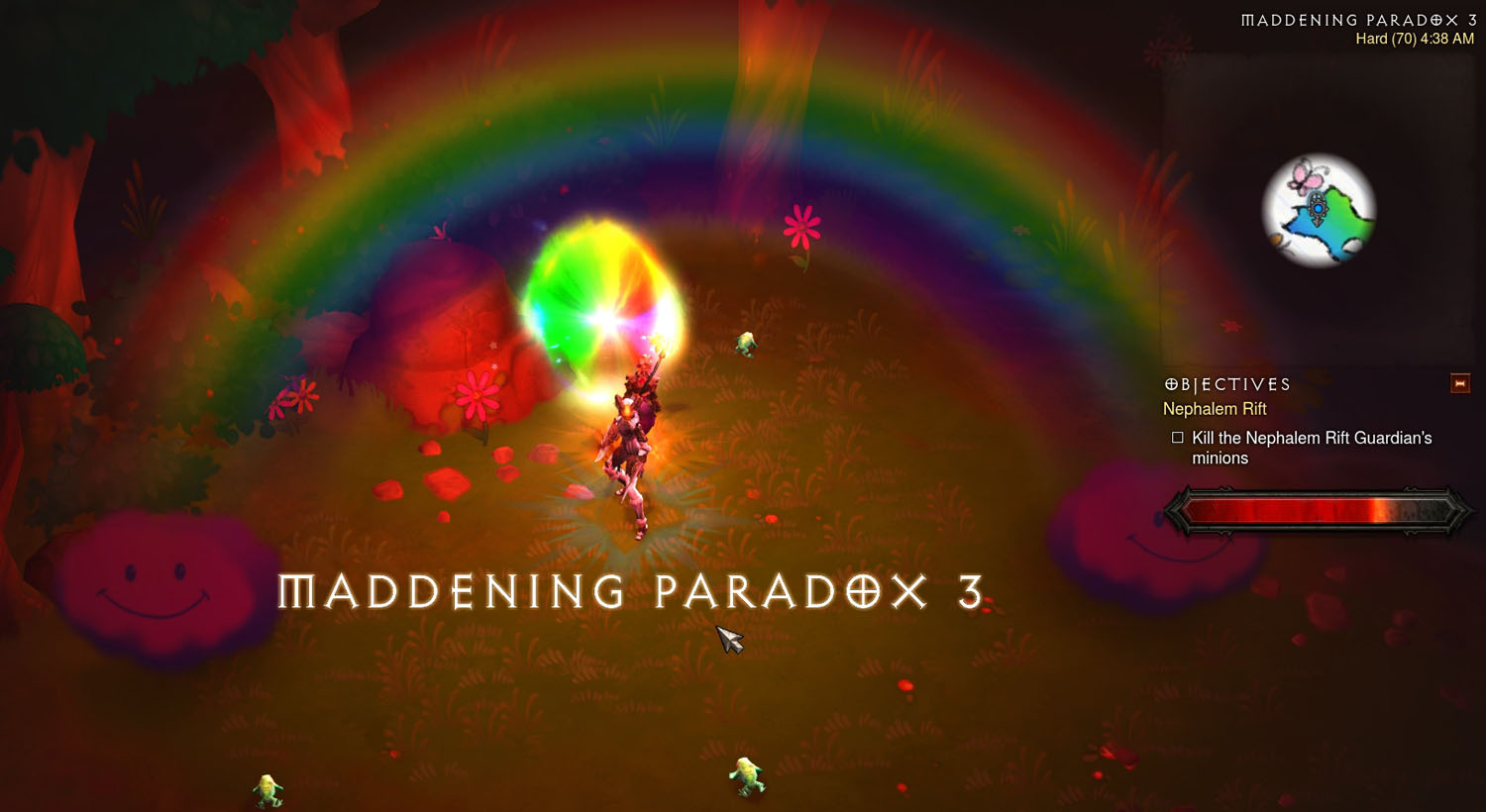 Detail Diablo 3 Where To Find Rainbow Goblin Nomer 52