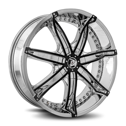 Detail Diablo Angel Wheels Nomer 24