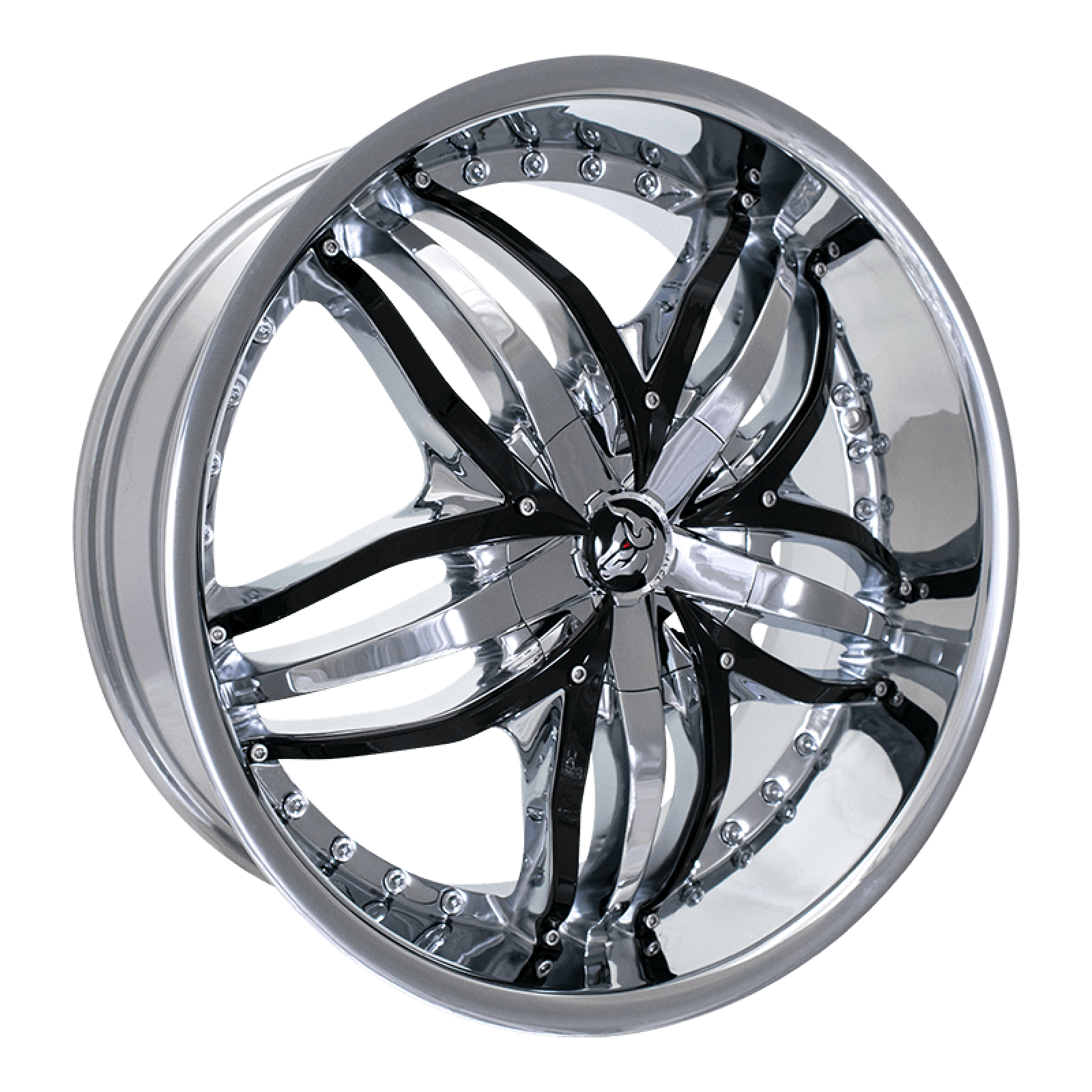 Detail Diablo Angel Wheels Nomer 34