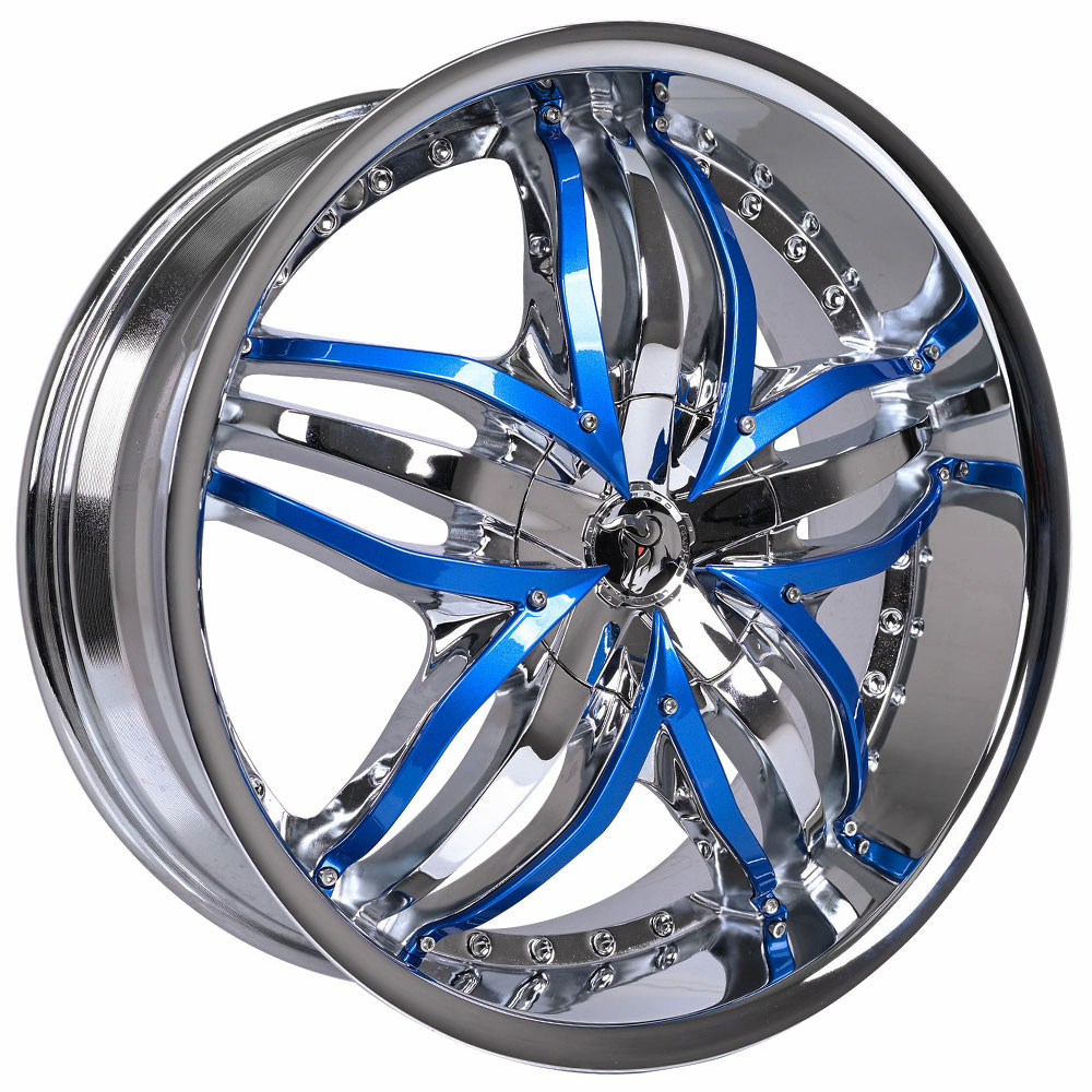 Detail Diablo Angel Wheels Nomer 9