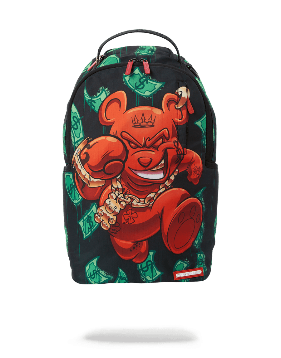 Detail Diablo Bear Backpack Nomer 2