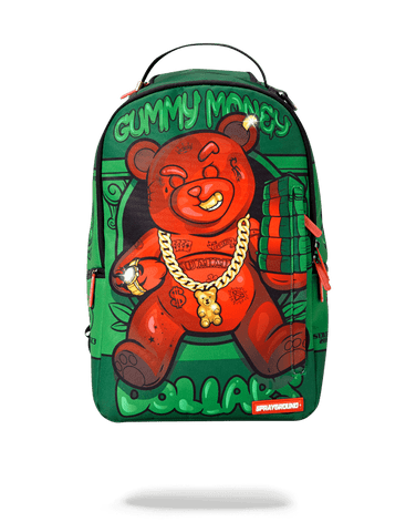 Detail Diablo Bear Backpack Nomer 3