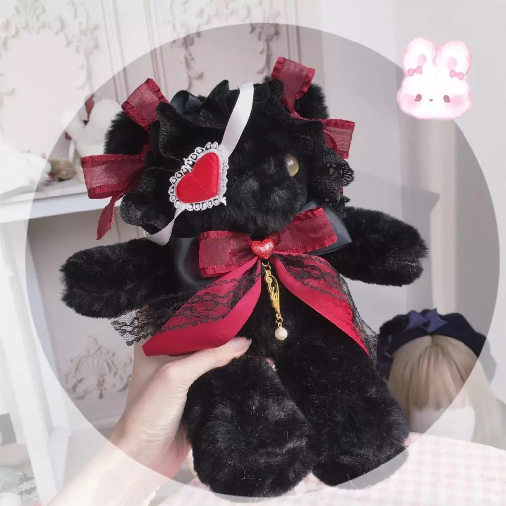 Detail Diablo Bear Backpack Nomer 37