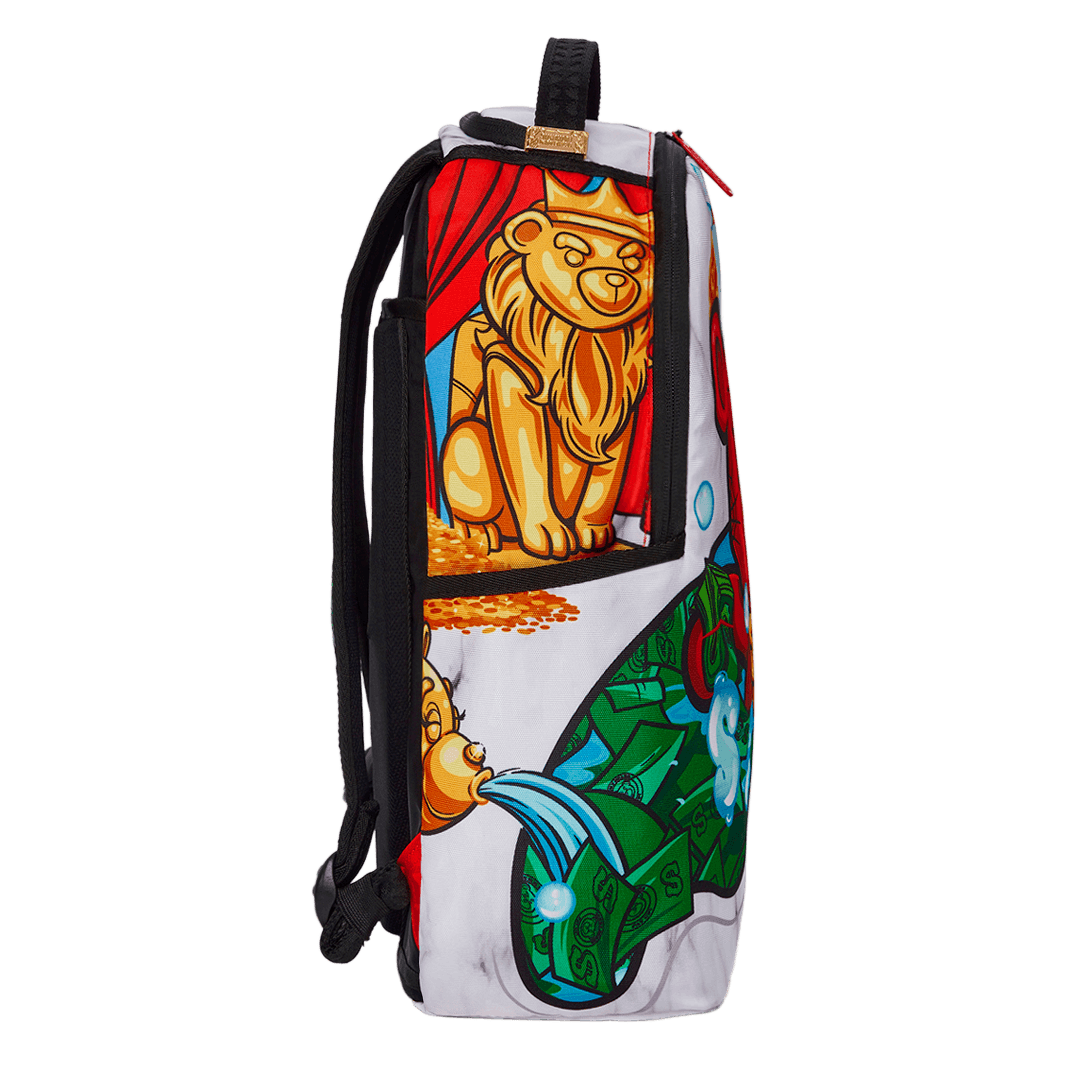 Detail Diablo Bear Backpack Nomer 42