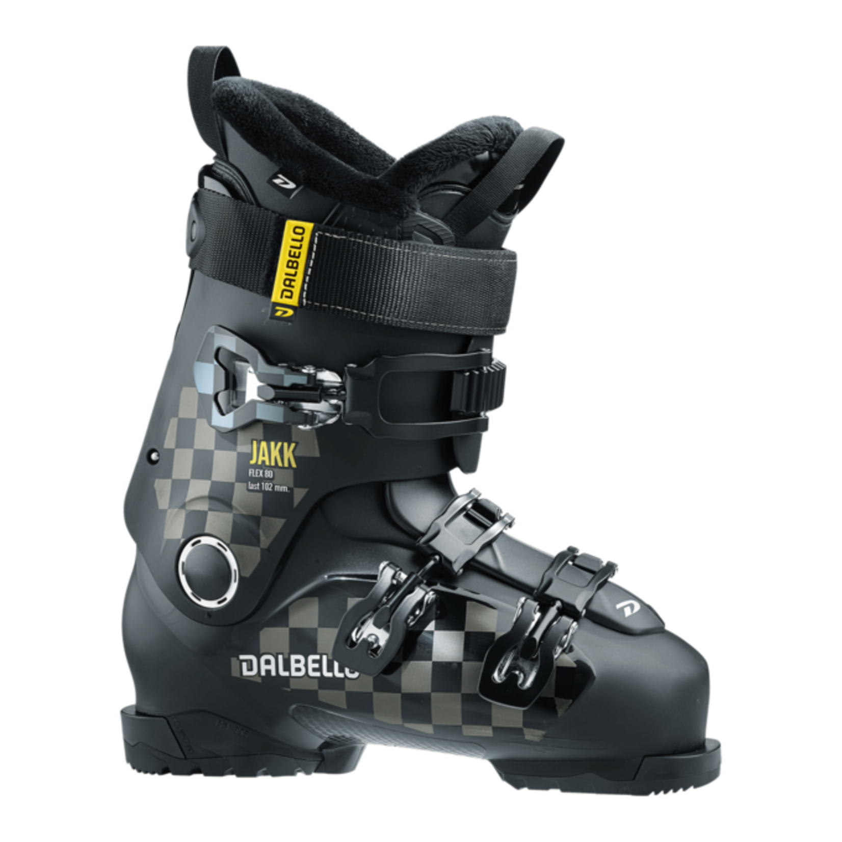 Detail Diablo Boots Ski Nomer 11