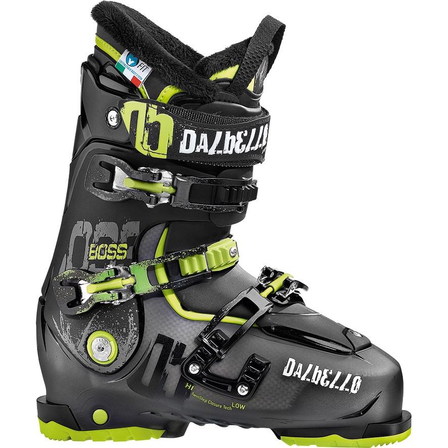 Detail Diablo Boots Ski Nomer 15