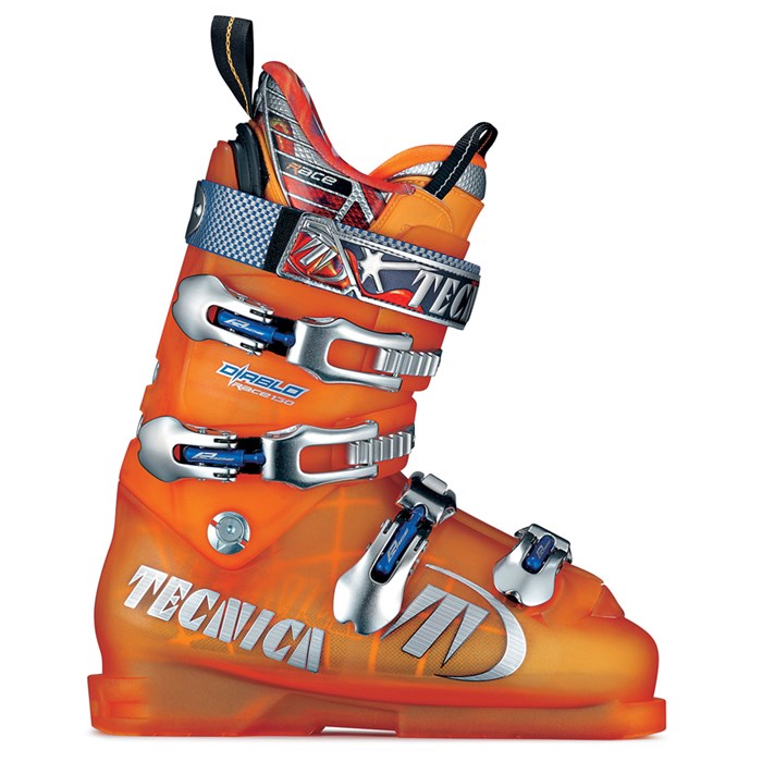 Detail Diablo Boots Ski Nomer 3