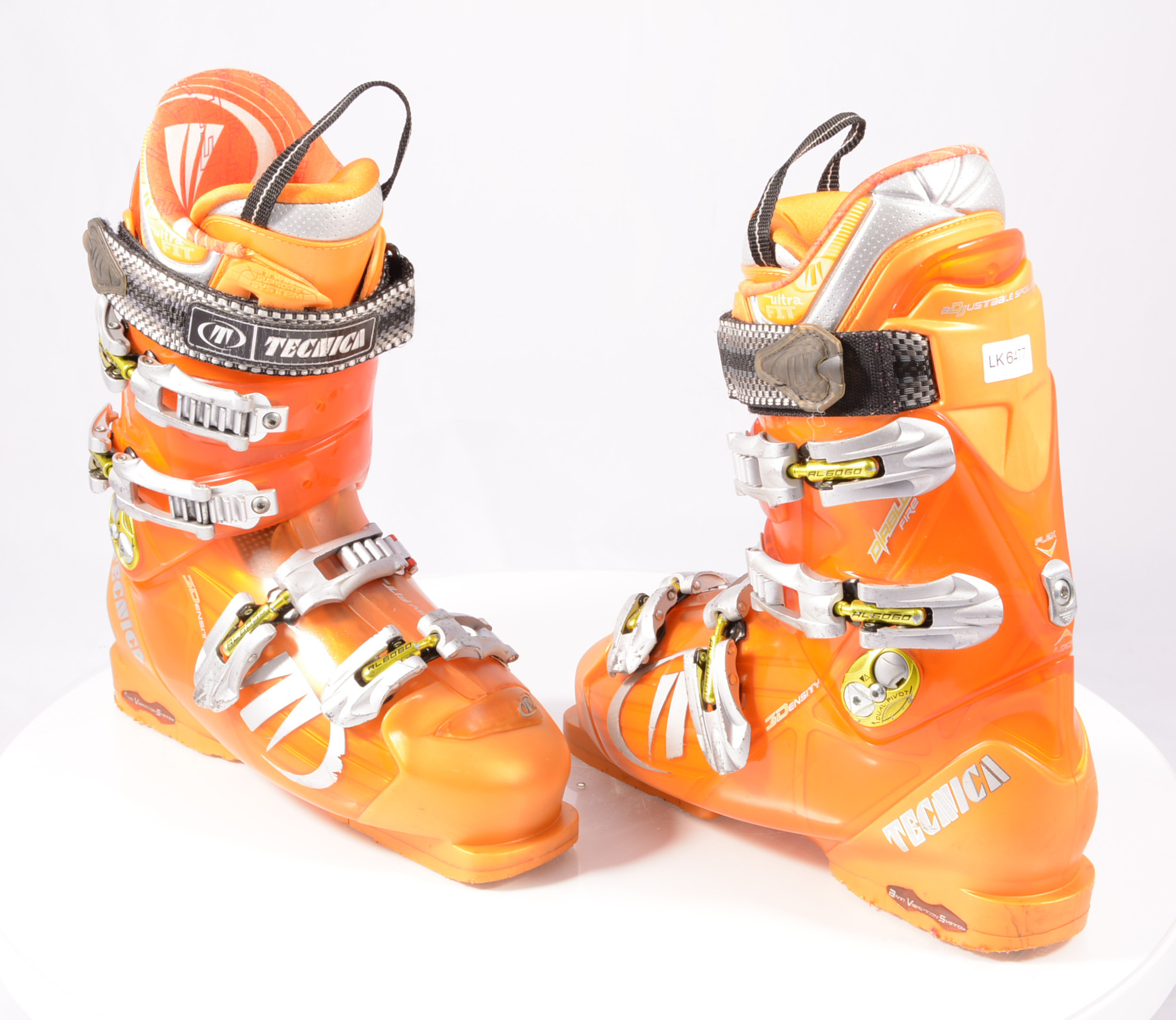 Detail Diablo Boots Ski Nomer 22