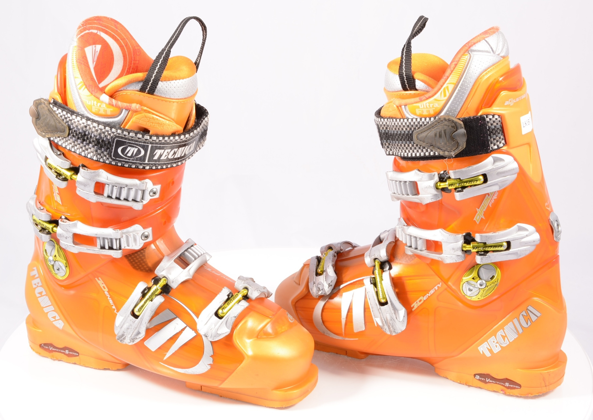 Detail Diablo Boots Ski Nomer 4
