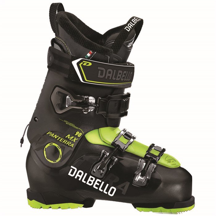 Detail Diablo Boots Ski Nomer 43