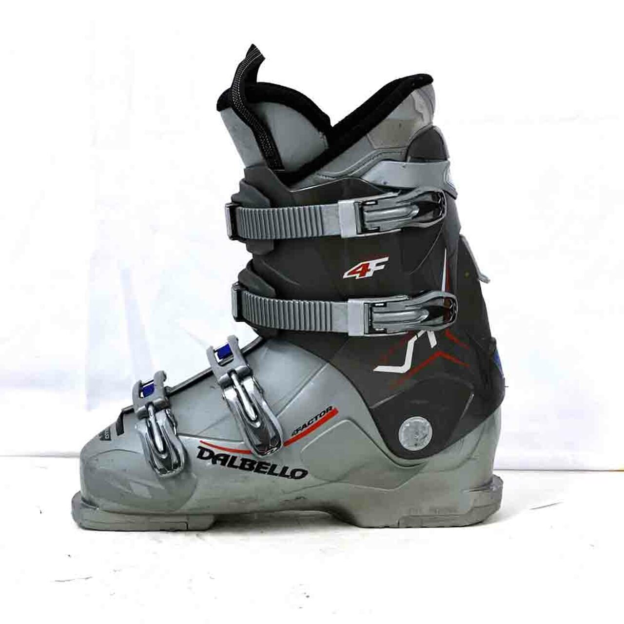 Detail Diablo Boots Ski Nomer 44