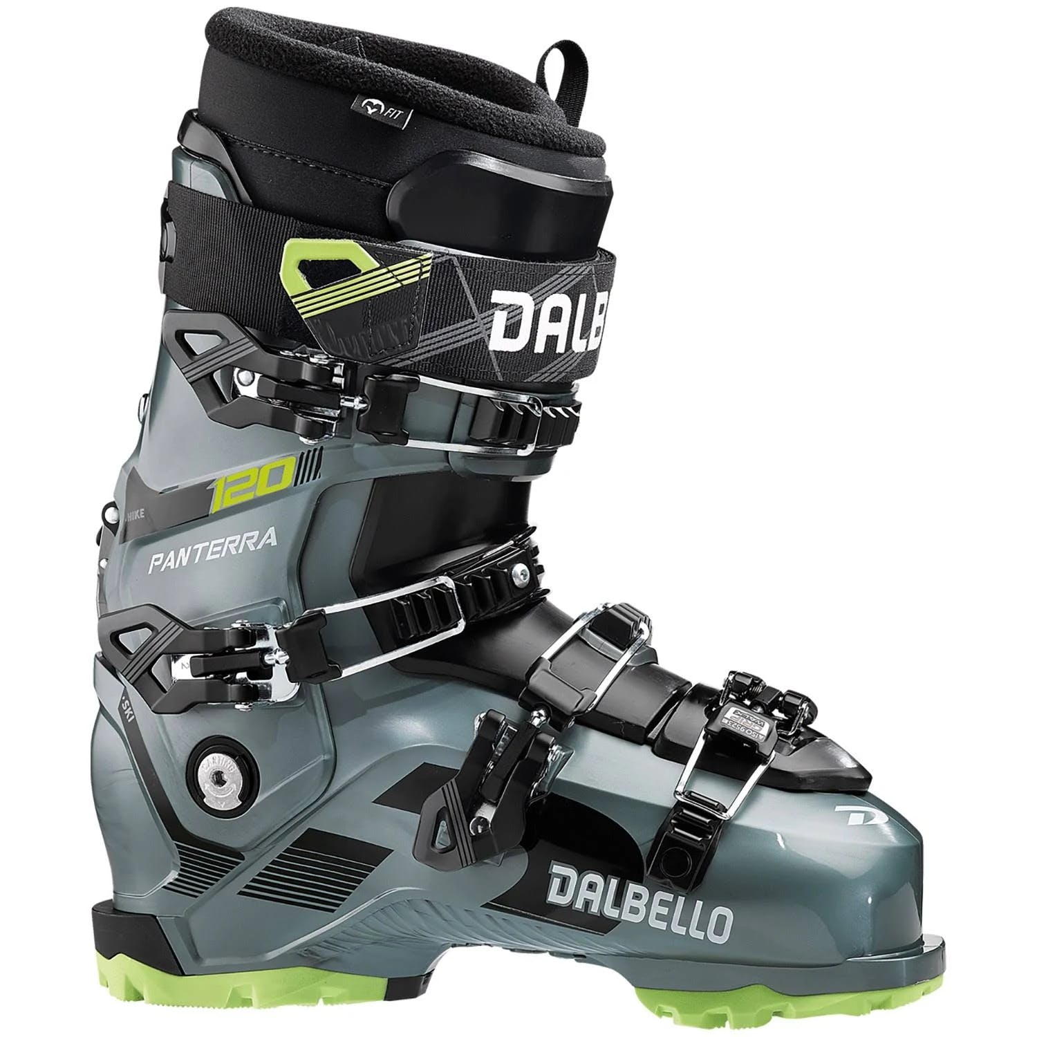 Detail Diablo Boots Ski Nomer 52