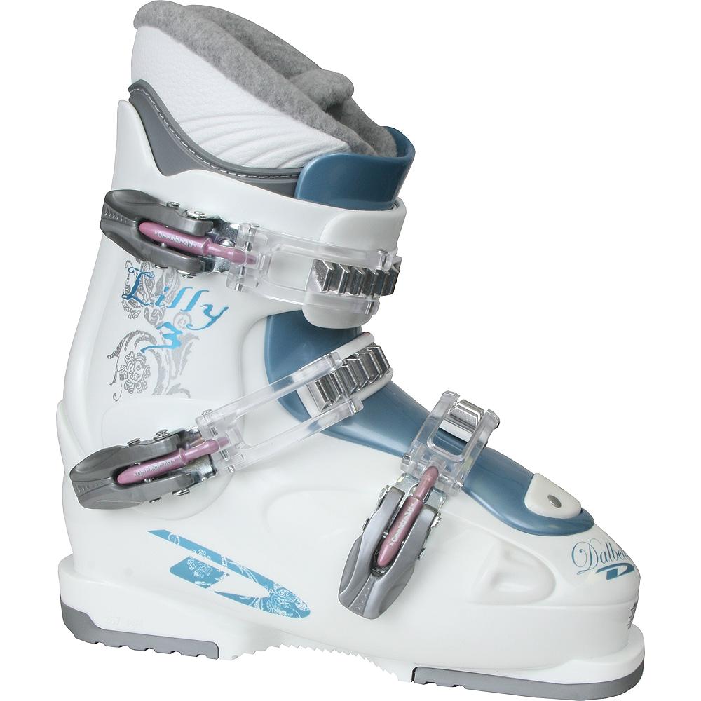 Detail Diablo Boots Ski Nomer 55
