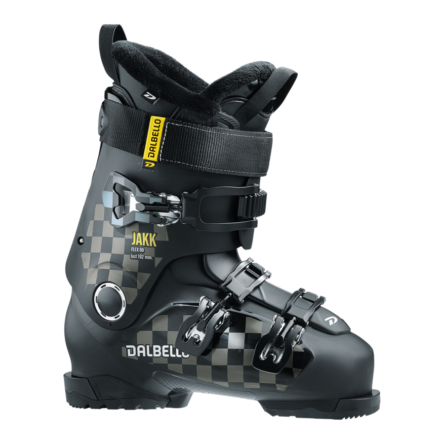 Detail Diablo Boots Ski Nomer 9