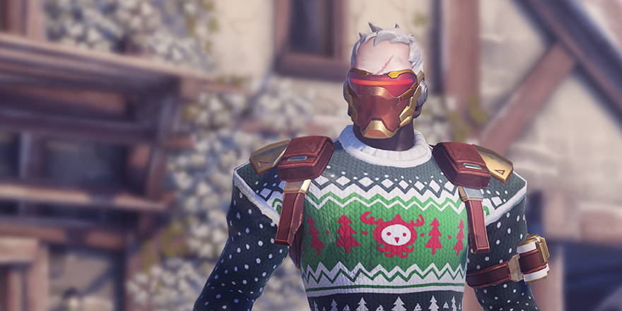 Detail Diablo Christmas Sweater Nomer 29