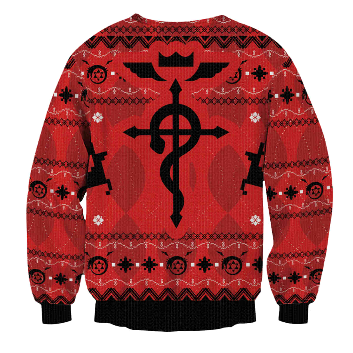 Detail Diablo Christmas Sweater Nomer 34