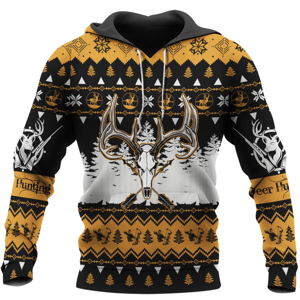 Detail Diablo Christmas Sweater Nomer 36