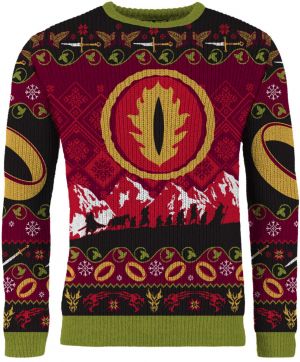 Detail Diablo Christmas Sweater Nomer 39