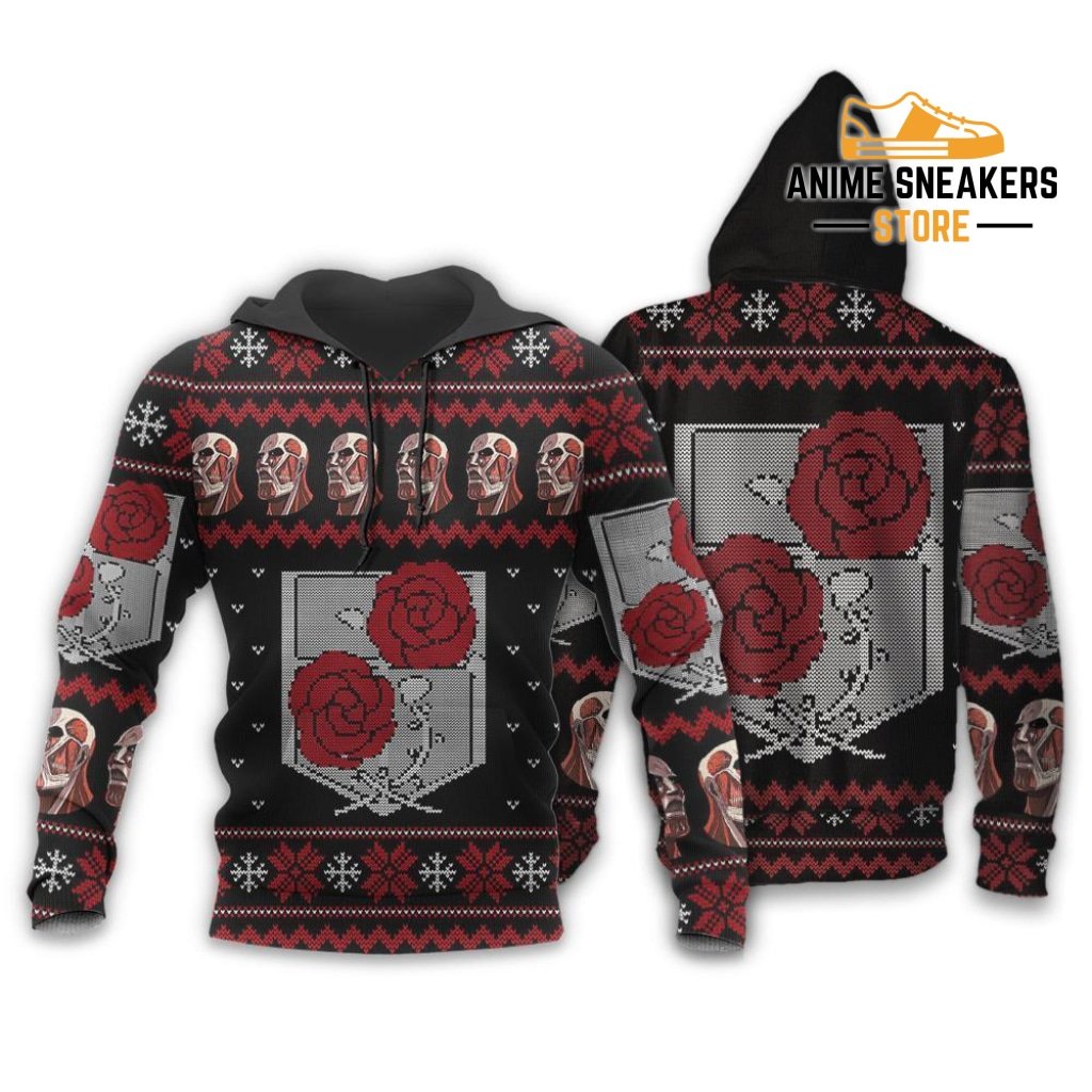 Detail Diablo Christmas Sweater Nomer 55