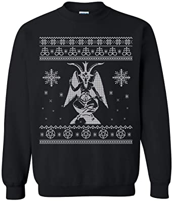 Detail Diablo Christmas Sweater Nomer 7