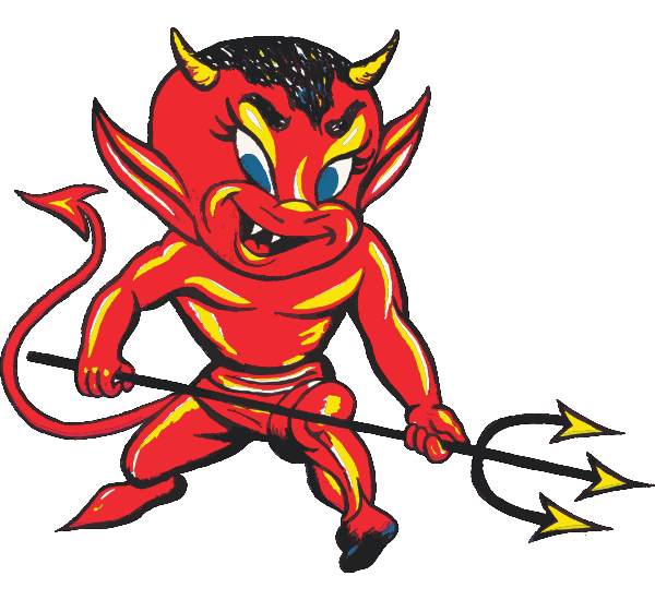 Detail Diablo Clipart Nomer 12