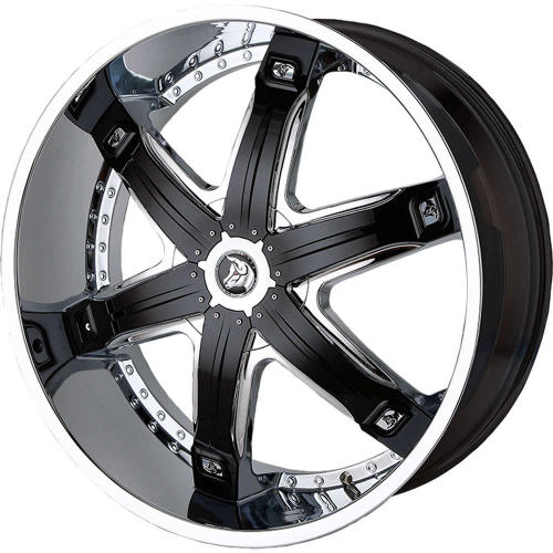 Detail Diablo Dagger Wheels Nomer 16