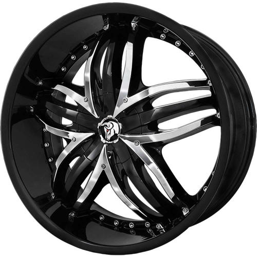 Detail Diablo Dagger Wheels Nomer 35