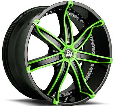 Detail Diablo Dna Wheels Nomer 20