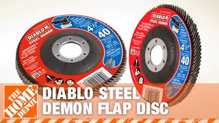 Detail Diablo Flap Disc Nomer 14