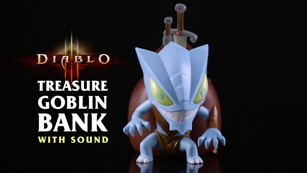 Detail Diablo Iii Treasure Goblin Bank Nomer 19