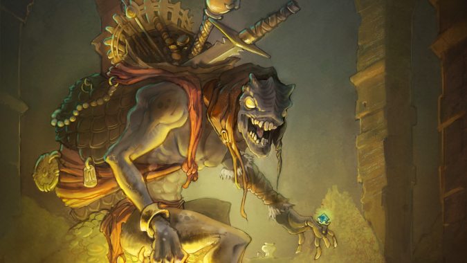 Detail Diablo Iii Treasure Goblin Bank Nomer 38