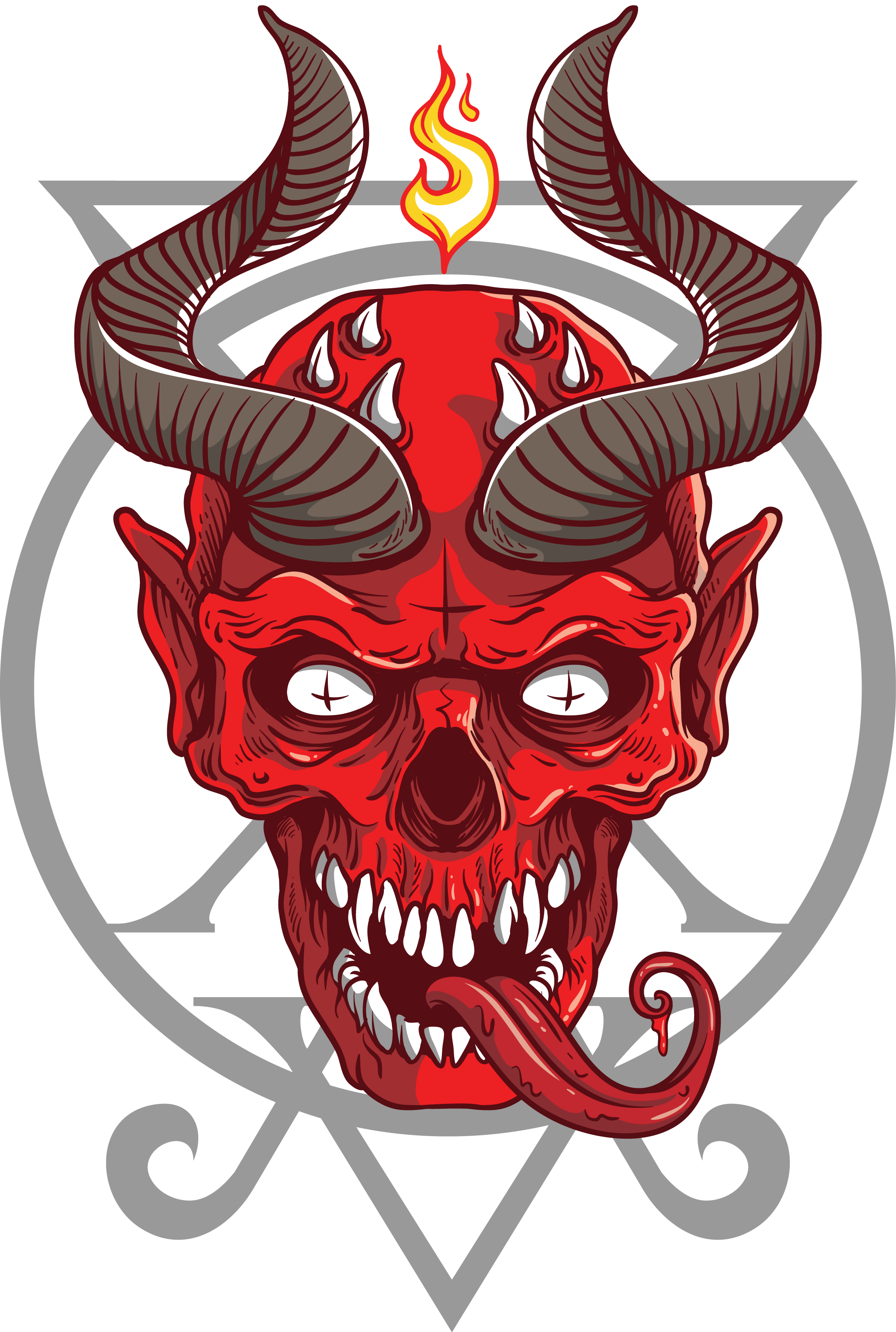 Detail Diablo Png Nomer 11