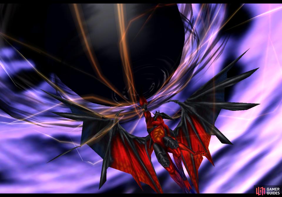 Detail Diablos Final Fantasy Nomer 12