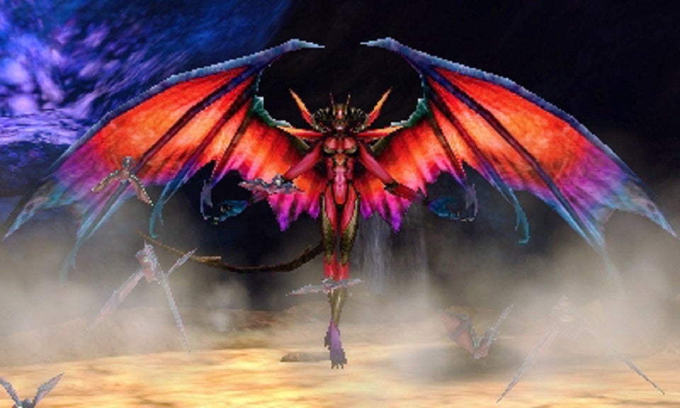 Detail Diablos Final Fantasy Nomer 10