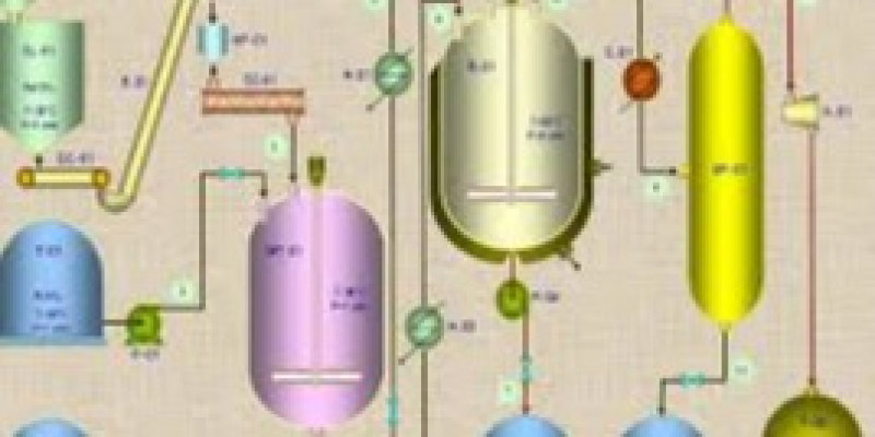 Detail Diagram Alir Proses Industri Kimia Nomer 27