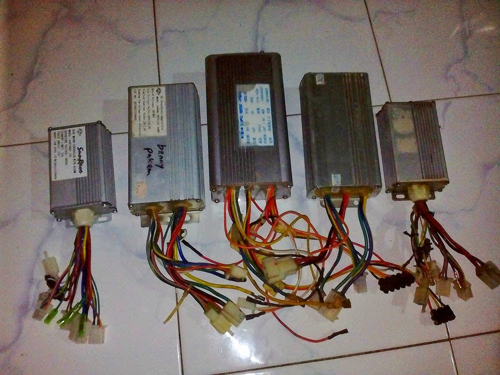 Detail Diagram Controller Sepeda Listrik Nomer 35