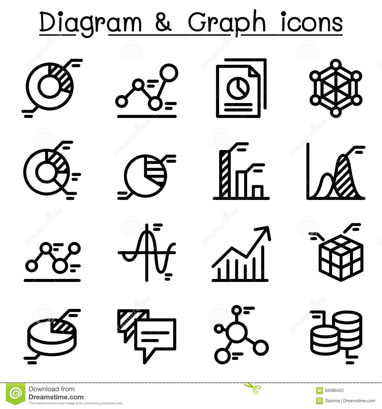 Detail Diagram Gambar Pictogram Nomer 53