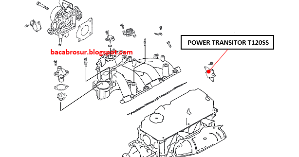 Detail Diagram Kelistrikan Mitsubishi Eterna Nomer 15